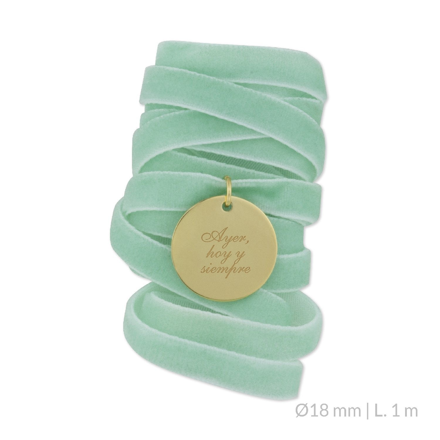 Medalla ramo de novia